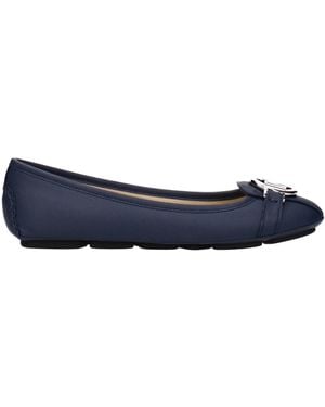 Michael Kors Ballerina Shoes - Blue