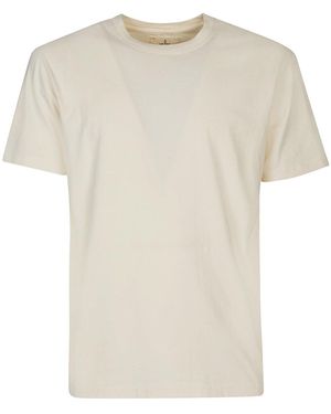La Paz Camiseta de algodón orgánico impreso - Neutro