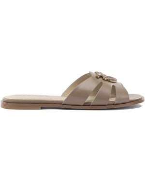 Pinko Sandalen - Braun