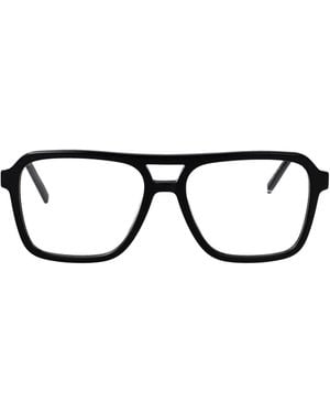Tommy Hilfiger Acetate Glasses - Black