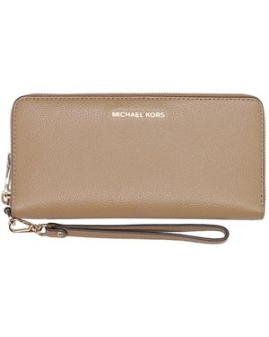 MICHAEL Michael Kors Brieftaschen - Natur