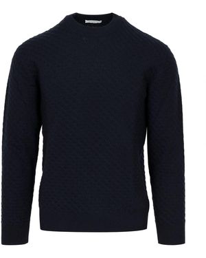 Paolo Pecora Sweaters de - Azul