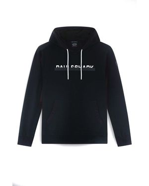 Paul & Shark Paul Shark Sweatshirt Schwarz