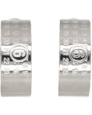 MM6 by Maison Martin Margiela Accessories - Metallic