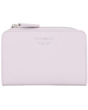 Emporio Armani Wallets - Purple