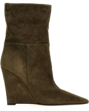 ALEVI 'Bay' Knöchelstiefel - Braun