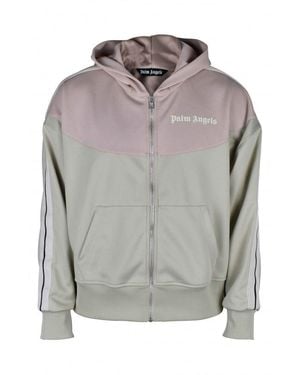 Palm Angels Cardigan - Gray