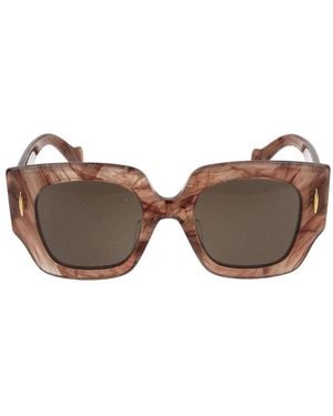 Loewe Gafas de Sol Lw40129 U 64e /22/140 - Rosa