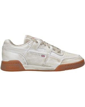 Reebok Turnschuhe Dirty White - Weiß