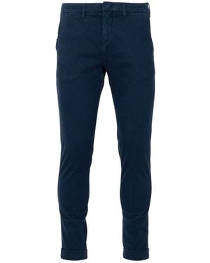 Fay Trousers - Blue