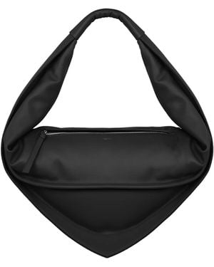FEDERICO CINA Maxi Tortellino Tote Bag - Black
