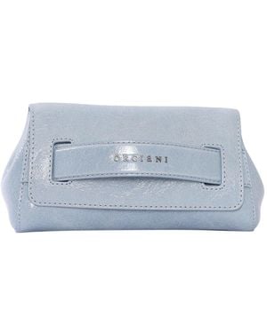 Claudio Orciani I'm Not Sure I'm Ready To Go. - Blau