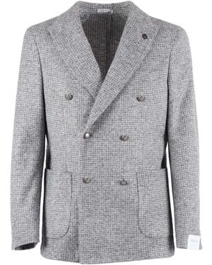 BRERAS Milano I'M Not Going To Tell You - Gray