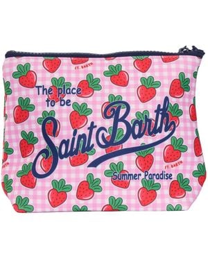 MC2 Saint Barth Aline Berry Love 21 - Red