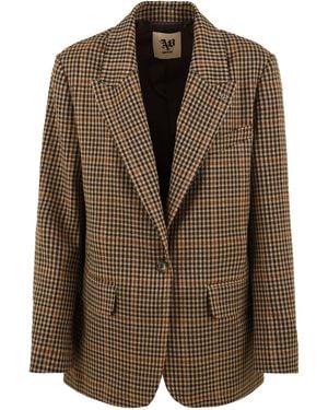 Aniye By Jackets - Brown