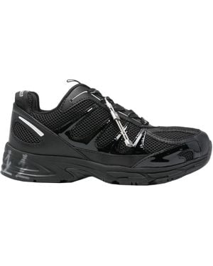 44 Label Group Sneakers Dragger Nere - Zwart