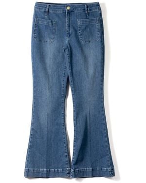 IVY Copenhagen Hosen - Blau