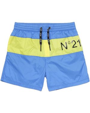 N°21 Costume - Blue