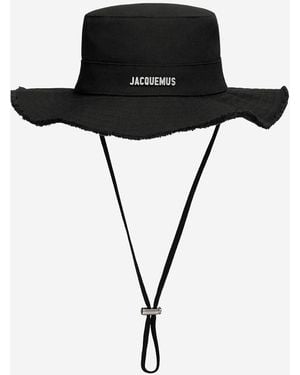 Jacquemus Le Bob Artichaut - Noir