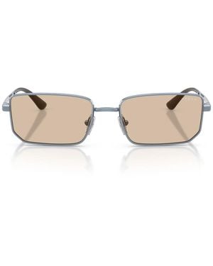 Vogue Sonnenbrille Vo4352 S 521493 Hellblau/Hellbraun Damens - Pink