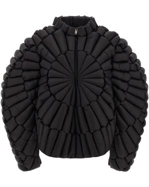 RAXXY 3 D Daunenjacke - Schwarz