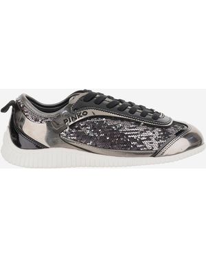 Pinko Reby 10 Sneakres - Grey