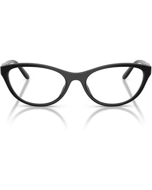 Vogue Bril Vo5703 U W44 Zwart/transparant Dames - Bruin