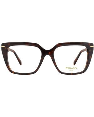 Polar C Eyeglasses - Black