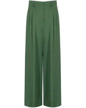 Weekend by Maxmara Veliero Trousers - Green