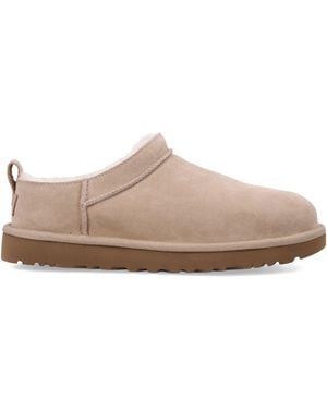 UGG Flache -Schuhe - Natur