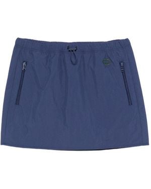 Gucci Denim Mini Skirt - Blue