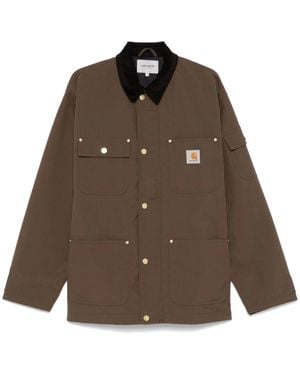 Carhartt Clapton Jacket y similares - Marrón