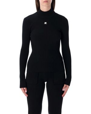 Courreges Courrèges Sweaters - Blue