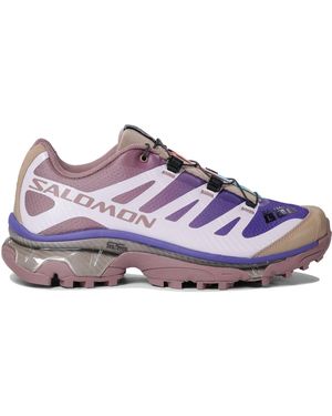 Salomon "XT 4 OG" Sneakers - Lila