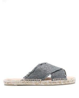 Castañer Sandals - Grey