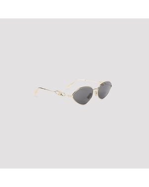 Celine Triomphe Wire 01 Zonnebril - Metallic