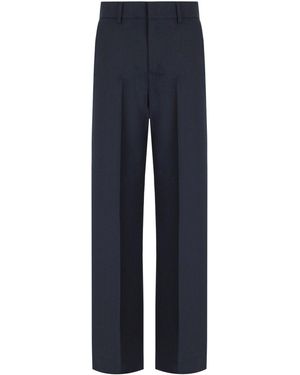 Weekend by Maxmara Visivo Pants - Blue