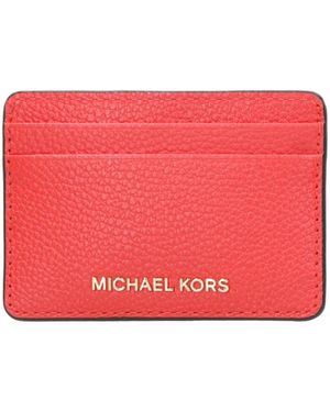 MICHAEL Michael Kors Brieftaschen Korallenrot
