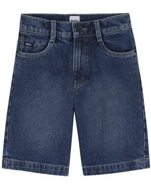 BOSS Jeans Corti - Blue