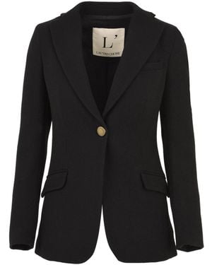 L'Autre Chose L'Autre eligió chaquetas - Negro