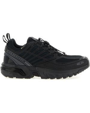 Salomon 'ACS Pro GTX' Sneaker - Schwarz
