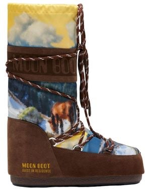 Moon Boot X Guest In Residence Moon Boot X Guest - Multicolour