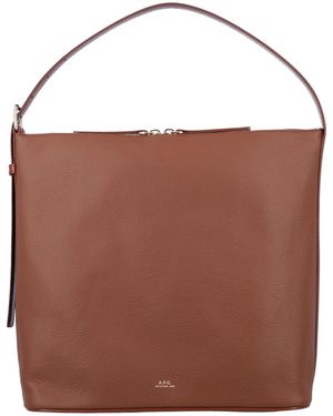 A.P.C. Taschen .. Brown - Braun