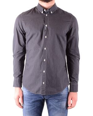 Armani Collezioni Shirts - Blue
