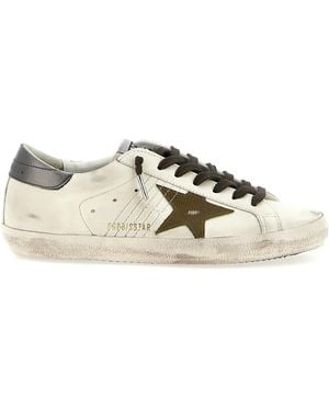Golden Goose 'Superstar' Sneakers - Mehrfarbig
