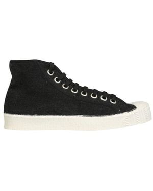 Spalwart High Model Special Trainers - Black