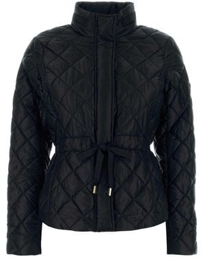 MICHAEL Michael Kors Polyester Padded Jacket - Blue