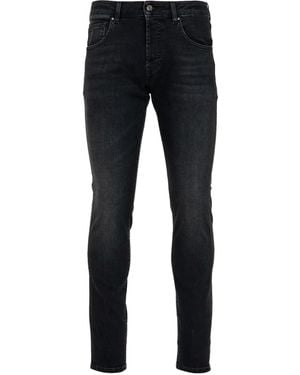 Don The Fuller Jeans - Black