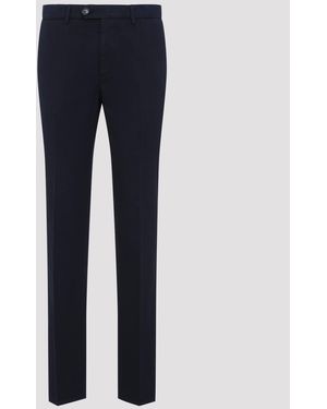 Brunello Cucinelli Broek - Blauw
