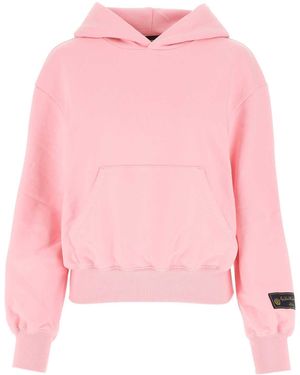 we11done Cotton Sweatshirt - Pink